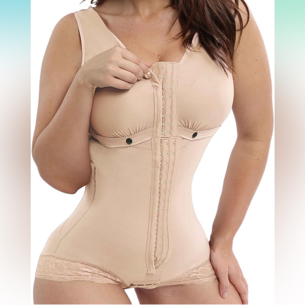 M MYODRESS Fajas Colombianas Tummy Tuck Compression Garment for Women Waist